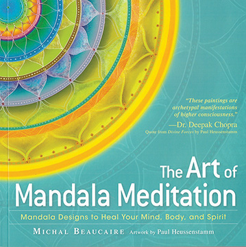 THE ART OF MANDALA MEDITATION
